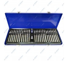 Набор бит (54 предмета) Хорекс Авто HZ 28.1.076S