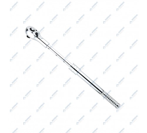 Трещотка телескопическая 3/4" 760-1010 мм 24 зубца