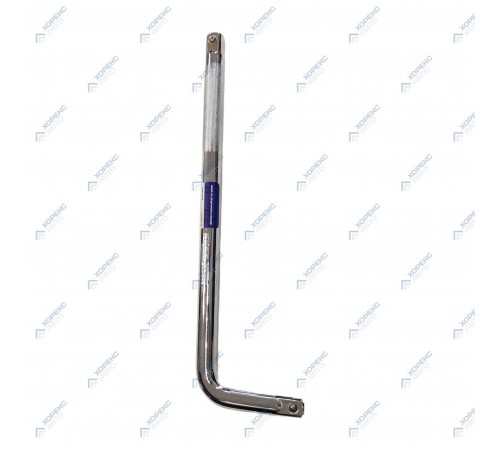 Вороток Г-образный 3/4" 400мм (прямой угол) Хорекс Авто HZ 24.1.067S — профессиональное автосервисное оборудование и инструменты для бизнеса