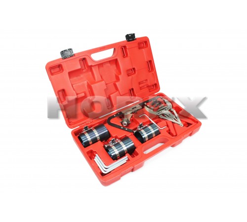 Набор инструмента для обслуживания поршневых колец Хорекс Авто HZ 25.1.050 — профессиональное автосервисное оборудование и инструменты для бизнеса