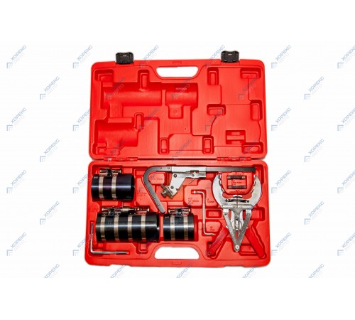 Набор инструмента для обслуживания поршневых колец Хорекс Авто HZ 25.1.050 — профессиональное автосервисное оборудование и инструменты для бизнеса