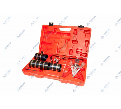 Набор инструмента для обслуживания поршневых колец Хорекс Авто HZ 25.1.050 — профессиональное автосервисное оборудование и инструменты для бизнеса