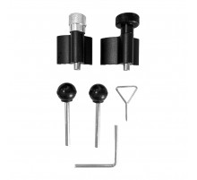 Набор фиксаторов распредвала, коленвала, шкива ТНВД и натяжителя ремня (VAG) Хорекс Авто HZ 25.1.069L