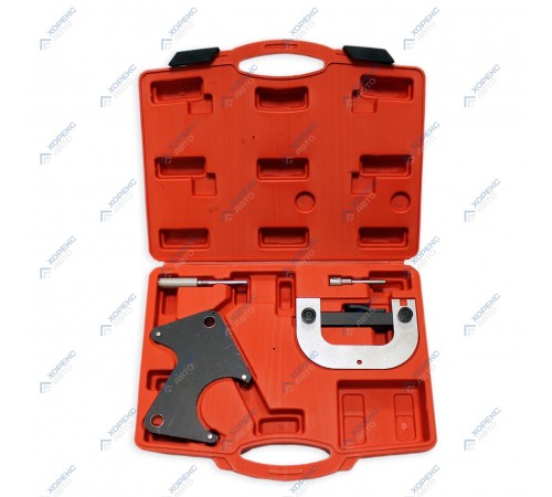 Набор фиксаторов для установки ГРМ RENAULT Хорекс Авто HZ 25.1.101S — профессиональное автосервисное оборудование и инструменты для бизнеса