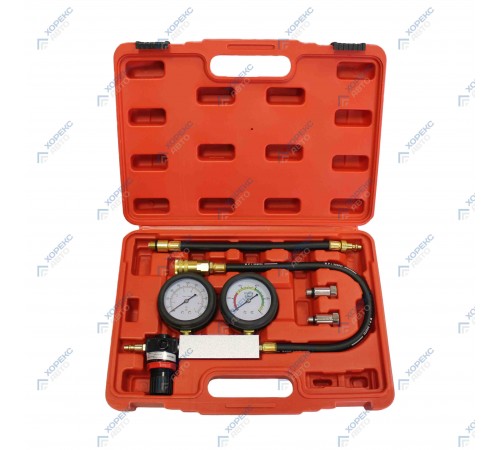 Индикатор утечки в цилиндрах Хорекс Авто HZ 27.1.015S — профессиональное автосервисное оборудование и инструменты для бизнеса