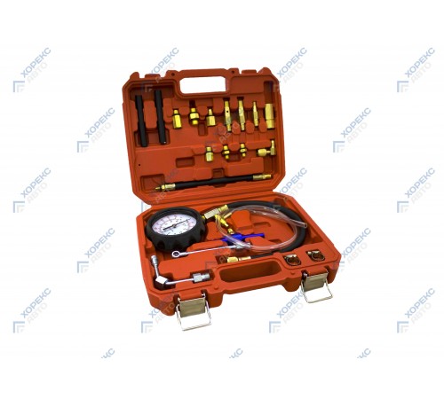 Индикатор давления в топливных системах Хорекс Авто HZ 27.1.023W — профессиональное автосервисное оборудование и инструменты для бизнеса