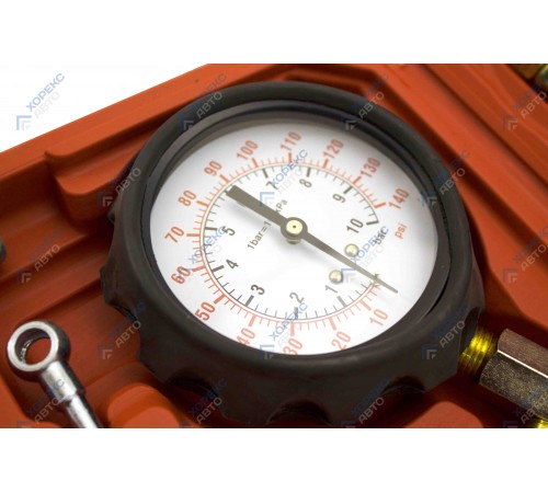 Индикатор давления в топливных системах Хорекс Авто HZ 27.1.023W — профессиональное автосервисное оборудование и инструменты для бизнеса