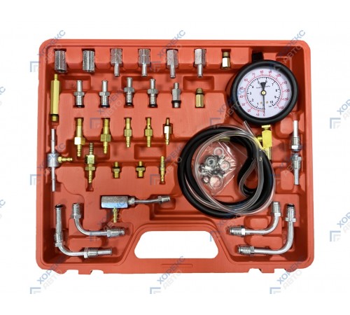 Индикатор давления в топливных системах Хорекс Авто HZ 27.1.026W — профессиональное автосервисное оборудование и инструменты для бизнеса