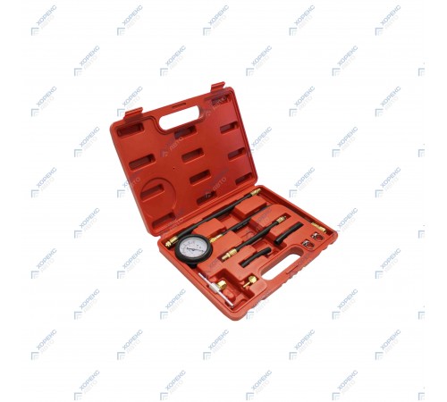 Индикатор давления в топливных системах (8 предметов) Хорекс Авто HZ 27.1.028S — профессиональное автосервисное оборудование и инструменты для бизнеса