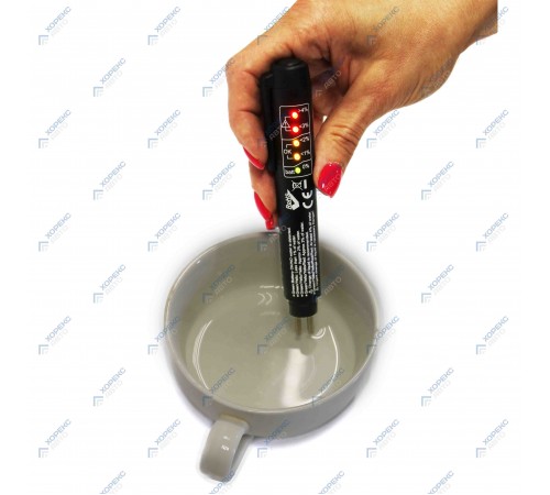 Индикатор загрязнения тормозной жидкости Хорекс Авто HZ 27.1.020S — профессиональное автосервисное оборудование и инструменты для бизнеса