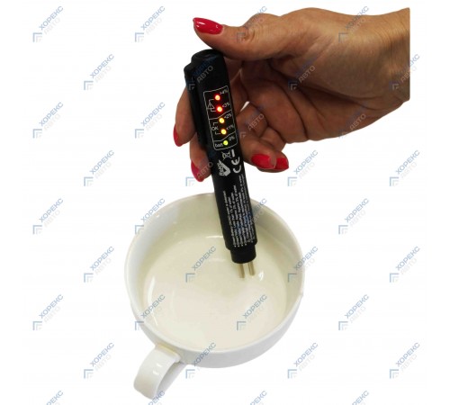 Индикатор загрязнения тормозной жидкости Хорекс Авто HZ 27.1.020S — профессиональное автосервисное оборудование и инструменты для бизнеса