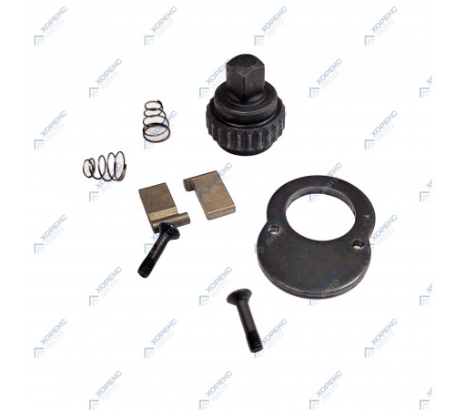 Ремонтный комплект трещоточного механизма 1/4" Хорекс Авто HZ 27.1.037S — профессиональное автосервисное оборудование и инструменты для бизнеса