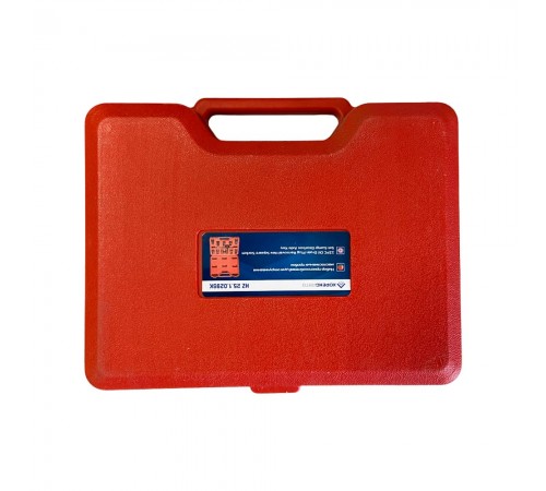 Набор приспособлений для откручивания маслосливных пробок Хорекс Авто HZ 25.1.029SK — профессиональное автосервисное оборудование и инструменты для бизнеса