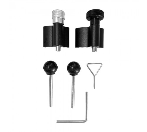 Набор фиксаторов распредвала, коленвала, шкива ТНВД и натяжителя ремня (VAG) Хорекс Авто HZ 25.1.069SK — профессиональное автосервисное оборудование и инструменты для бизнеса