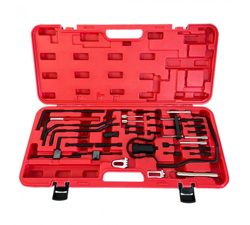 Набор фиксаторов для замены ГРМ CITROEN & PEUGEOT Хорекс Авто HZ 25.1.245SK — профессиональное автосервисное оборудование и инструменты для бизнеса