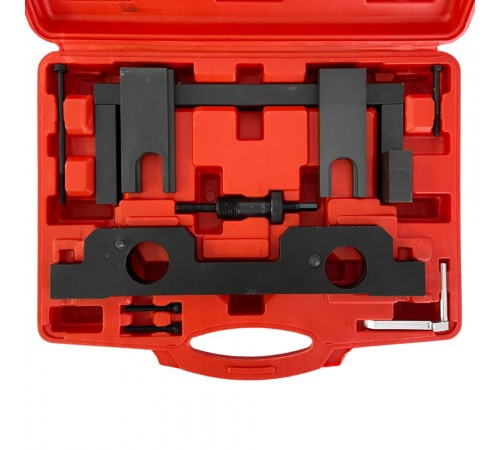 Набор фиксаторов для замены ГРМ BMW (N20, N26) Хорекс Авто HZ 25.1.247SK — профессиональное автосервисное оборудование и инструменты для бизнеса