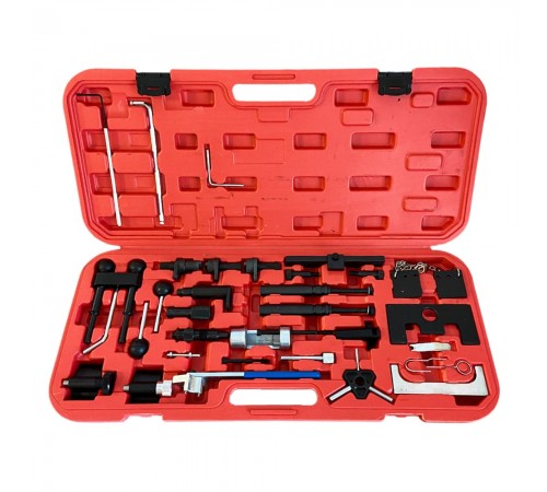 Набор фиксаторов для замены ГРМ VW, Audi, Skoda, Seat (1.8, 2.4, 2.7) Хорекс Авто HZ 25.1.251SK — профессиональное автосервисное оборудование и инструменты для бизнеса