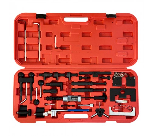 Набор фиксаторов для замены ГРМ VW, Audi, Skoda, Seat (1.8, 2.4, 2.7) Хорекс Авто HZ 25.1.251SK — профессиональное автосервисное оборудование и инструменты для бизнеса