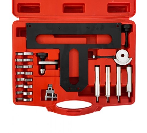 Набор фиксаторов для замены ГРМ BMW (N42, N46) Хорекс Авто HZ 25.1.255SK — профессиональное автосервисное оборудование и инструменты для бизнеса