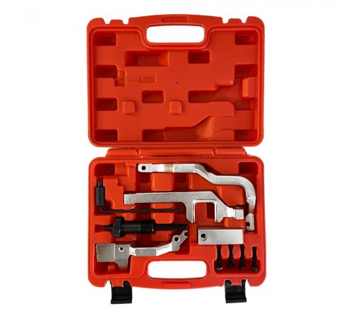 Набор фиксаторов для замены ГРМ BMW, Mini, PSA (N12, N14, R55, N42, N46) Хорекс Авто HZ 25.1.259SK — профессиональное автосервисное оборудование и инструменты для бизнеса