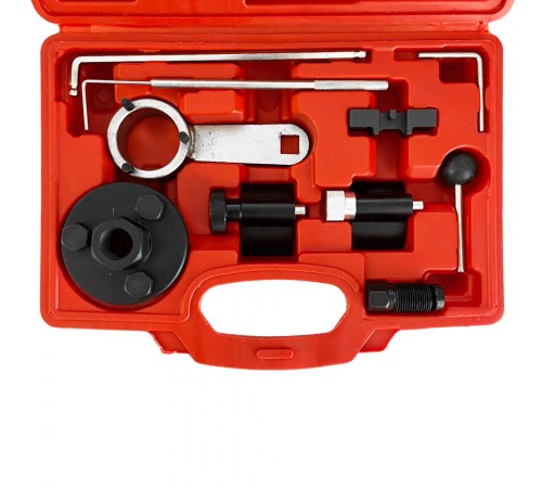 Набор фиксаторов для замены ГРМ VAG (1.6, 2.0L, TDI, PD) Хорекс Авто HZ 25.1.262SK — профессиональное автосервисное оборудование и инструменты для бизнеса