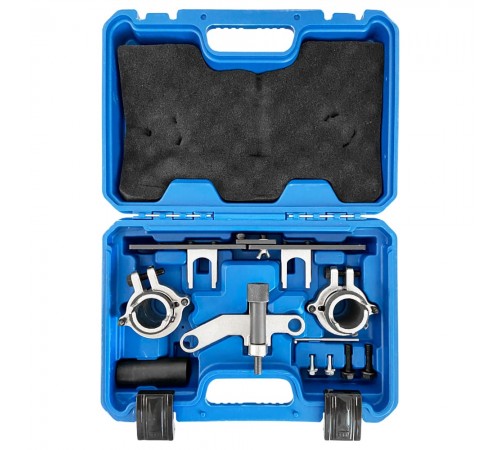 Набор фиксаторов для замены ГРМ GM (1.0, 1.2) Хорекс Авто HZ 25.1.272SK — профессиональное автосервисное оборудование и инструменты для бизнеса