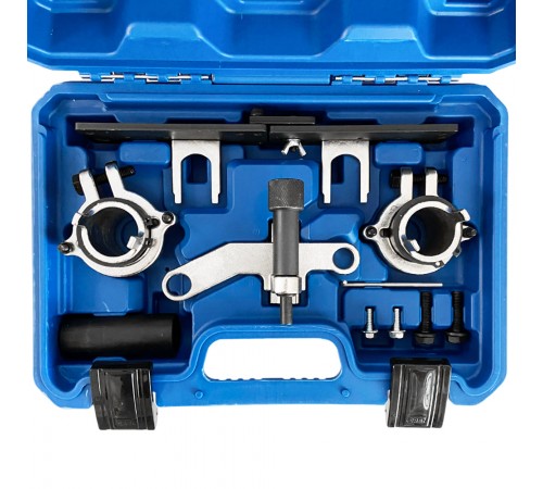 Набор фиксаторов для замены ГРМ GM (1.0, 1.2) Хорекс Авто HZ 25.1.272SK — профессиональное автосервисное оборудование и инструменты для бизнеса