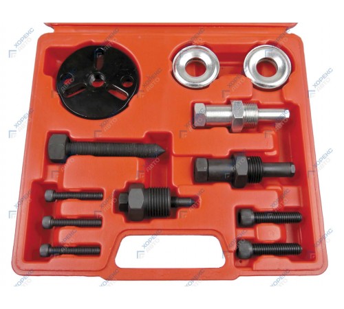 Набор для ремонта и обслуживания компрессора кондиционера Хорекс Авто HZ 25.1.092S — профессиональное автосервисное оборудование и инструменты для бизнеса