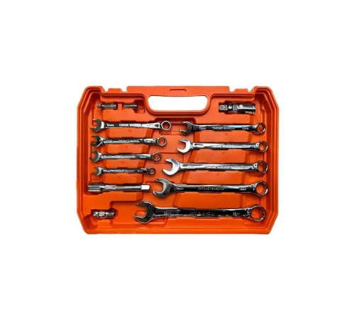 Набор головок с принадлежностями, 82 предмета ГАММАТЕСТ GT1Y134 — профессиональное автосервисное оборудование и инструменты для бизнеса