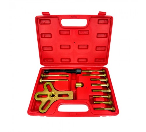 Набор для снятия шкивов 13 предметов Хорекс Авто HZ 25.1.003W — профессиональное автосервисное оборудование и инструменты для бизнеса