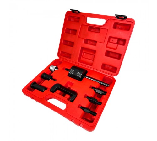 Набор съемников для дизельных форсунок 8 предметов Хорекс Авто HZ 25.1.072W — профессиональное автосервисное оборудование и инструменты для бизнеса