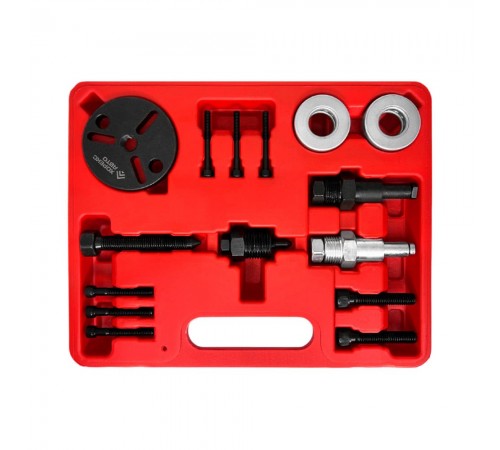 Набор для ремонта и обслуживания компрессора кондиционера Хорекс Авто HZ 25.1.092W — профессиональное автосервисное оборудование и инструменты для бизнеса