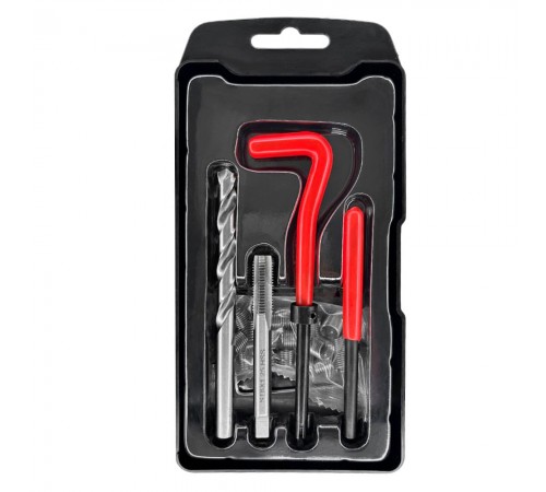 Набор восстановления резьбы M8х1.25 Хорекс Авто HZ 25.1.130W — профессиональное автосервисное оборудование и инструменты для бизнеса