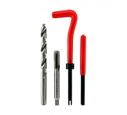 Набор восстановления резьбы M8х1.25 Хорекс Авто HZ 25.1.130W — профессиональное автосервисное оборудование и инструменты для бизнеса