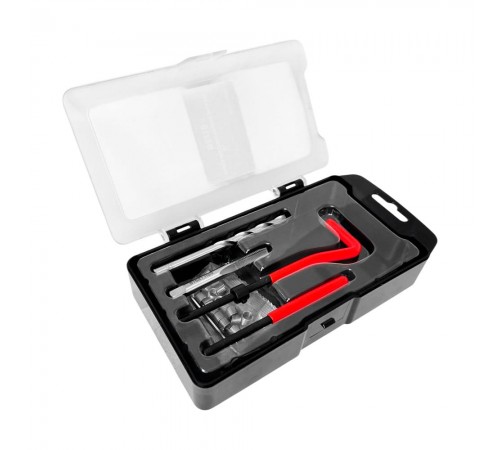 Набор восстановления резьбы M6х1.0 Хорекс Авто HZ 25.1.138W — профессиональное автосервисное оборудование и инструменты для бизнеса