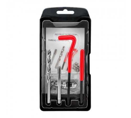 Набор восстановления резьбы M6х1.0 Хорекс Авто HZ 25.1.138W — профессиональное автосервисное оборудование и инструменты для бизнеса