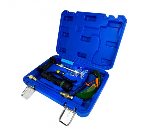 Набор для обнаружения утечек хладагента Хорекс Авто HZ 25.1.280W — профессиональное автосервисное оборудование и инструменты для бизнеса