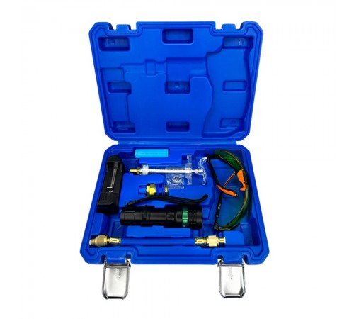 Набор для обнаружения утечек хладагента Хорекс Авто HZ 25.1.280W — профессиональное автосервисное оборудование и инструменты для бизнеса