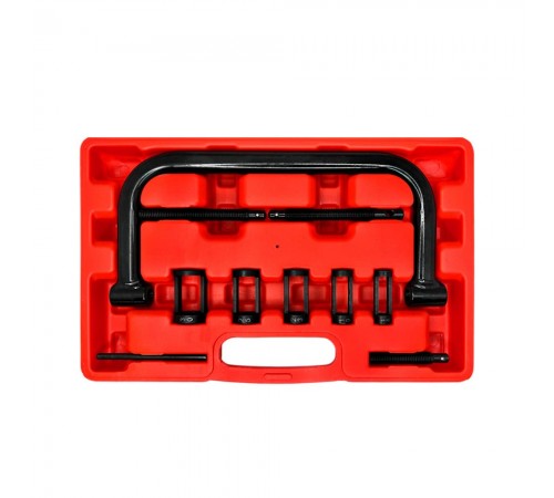 Набор инструментов для рассухаривания клапанов Хорекс Авто HZ 25.1.282W — профессиональное автосервисное оборудование и инструменты для бизнеса