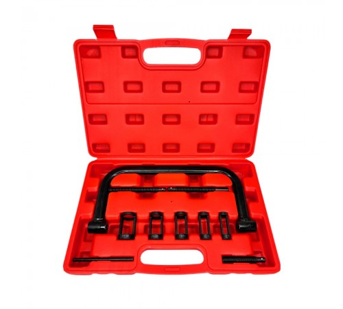 Набор инструментов для рассухаривания клапанов Хорекс Авто HZ 25.1.282W — профессиональное автосервисное оборудование и инструменты для бизнеса