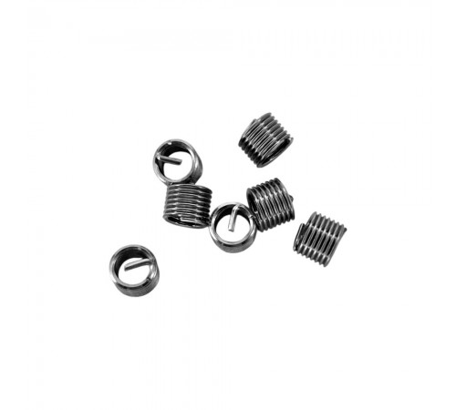 Набор вставок для ремонта резьбы M8х1.25 (25 шт) Хорекс Авто HZ 25.1.298W — профессиональное автосервисное оборудование и инструменты для бизнеса