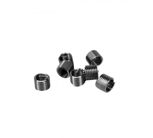 Набор вставок для ремонта резьбы M8х1.25 (25 шт) Хорекс Авто HZ 25.1.298W — профессиональное автосервисное оборудование и инструменты для бизнеса