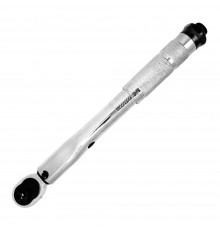 Вороток моментный с трещоточным механизмом 5-25 Hм 1/4" Хорекс Авто HZ 27.1.053W