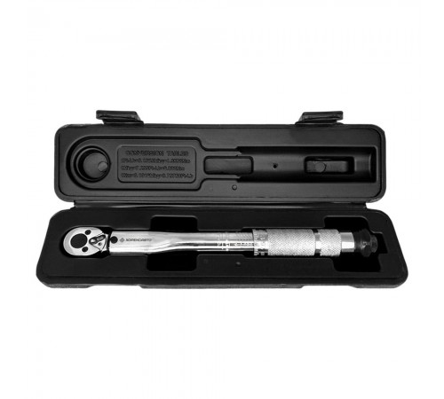 Вороток моментный с трещоточным механизмом 5-25 Hм 1/4" Хорекс Авто HZ 27.1.053W — профессиональное автосервисное оборудование и инструменты для бизнеса