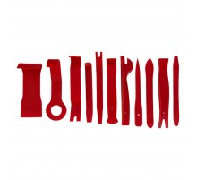 Набор для снятия внутренней обшивки автомобиля (11 предметов) Хорекс Авто HZ 25.1.030W