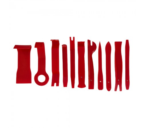 Набор для снятия внутренней обшивки автомобиля (11 предметов) Хорекс Авто HZ 25.1.030W — профессиональное автосервисное оборудование и инструменты для бизнеса