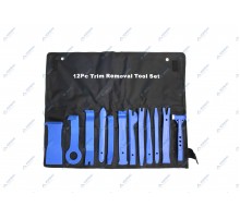 Набор для снятия внутренней обшивки автомобиля (12 предметов) Хорекс Авто HZ 25.1.112S