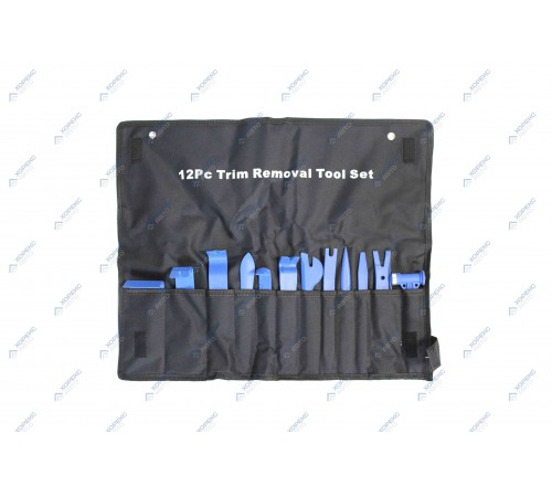 Набор для снятия внутренней обшивки автомобиля (12 предметов) Хорекс Авто HZ 25.1.112S — профессиональное автосервисное оборудование и инструменты для бизнеса