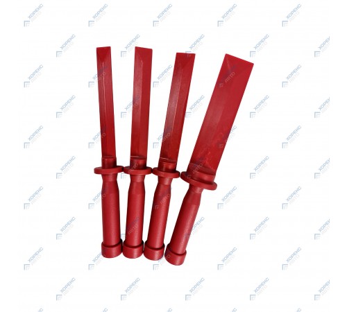 Набор скребков (4 предмета) Хорекс Авто HZ 25.1.129S — профессиональное автосервисное оборудование и инструменты для бизнеса