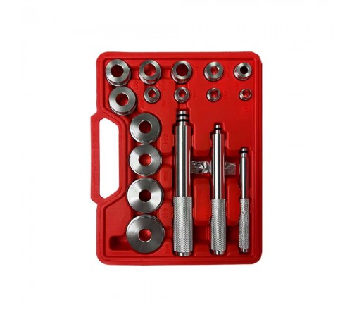 Набор оправок для запрессовки сальников Гамматест GT1Y084 — профессиональное автосервисное оборудование и инструменты для бизнеса